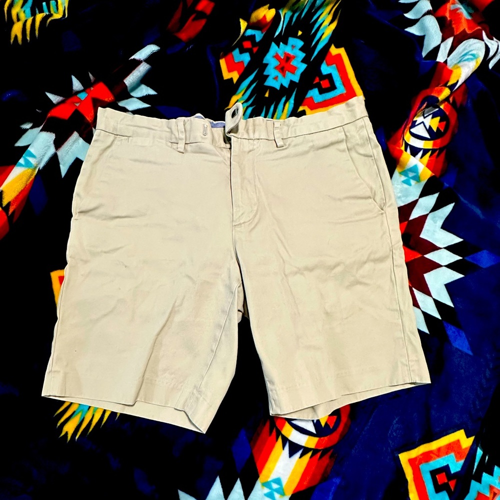 Men’s Khaki Shorts